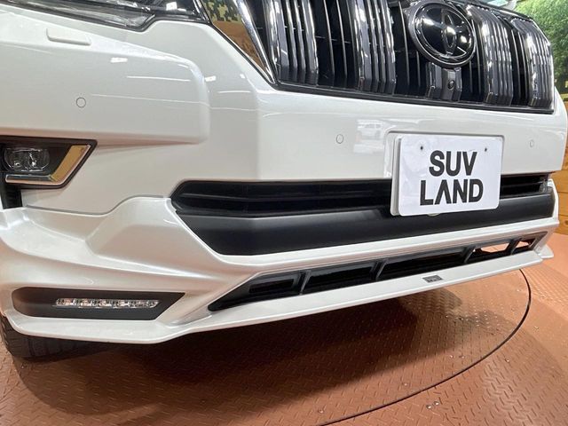 ランドクルーザープラド2.7 TX Lパッケージ 4WD