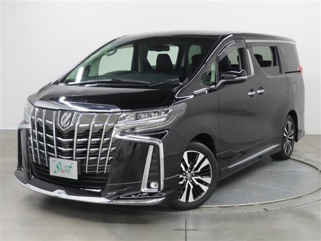 アルファード2.5 S Cパッケージ