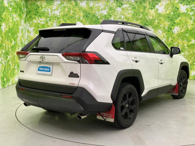 RAV42.0 アドベンチャー オフロードパッケージ 4WD
