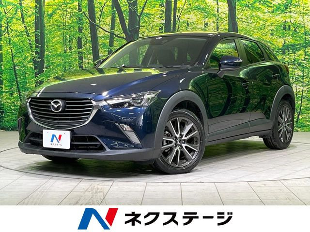 CX-31.5 XD ツーリング