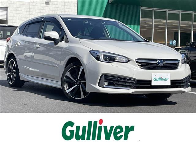 インプレッサスポーツ2.0 i-S アイサイト 4WD