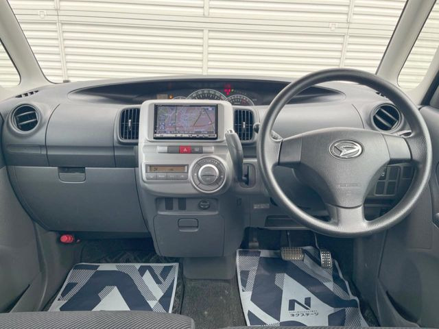 タントカスタムX リミテッド