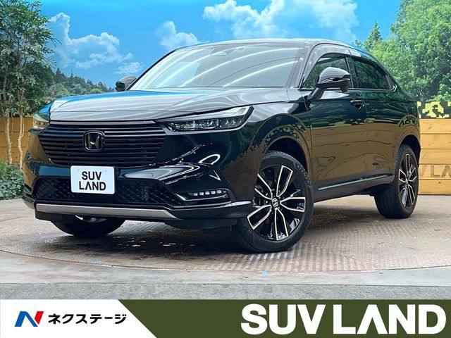 ヴェゼル1.5 e:HEV Z