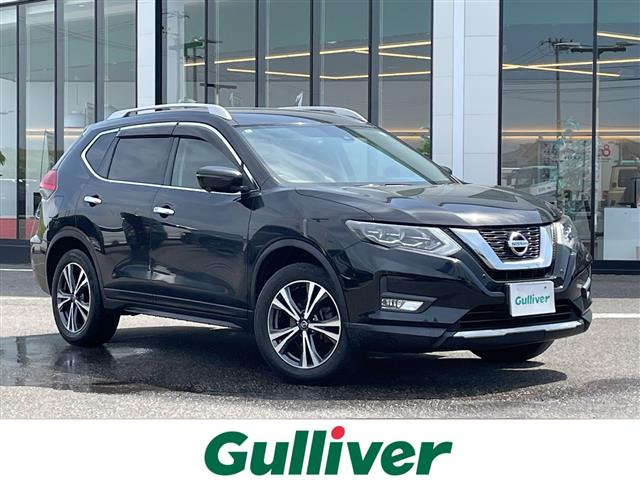 エクストレイル2.0 X