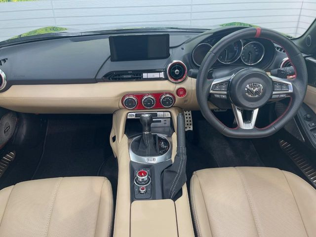 ロードスターRF2.0 VS