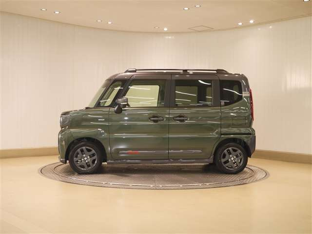 スペーシアギアハイブリッド(HYBRID) XZターボ 4WD