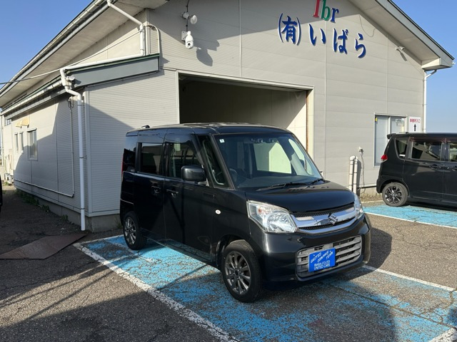 スペーシアG リミテッド