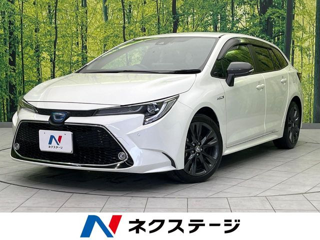 カローラツーリング1.8 ハイブリッド W×B