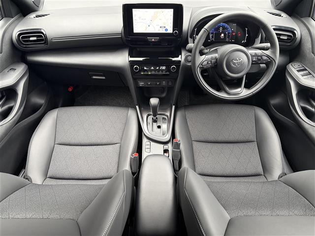 ヤリスクロス1.5 Z