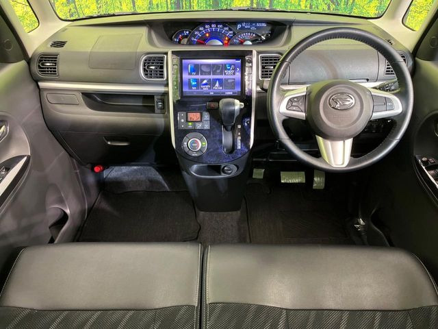 タントカスタムRS トップエディション SAIII