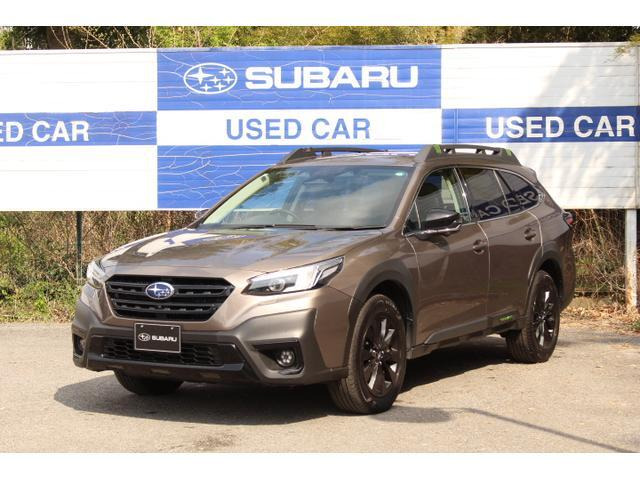 レガシィアウトバック1.8 エックスブレイク EX 4WD