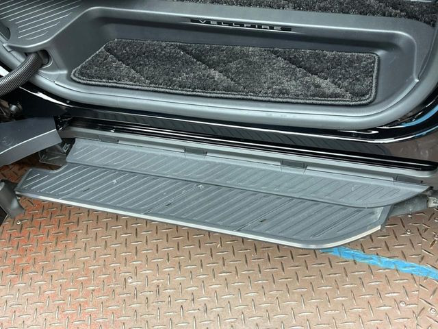 ヴェルファイアハイブリッド 2.5 Z プレミア