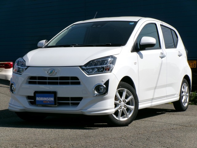 ミライースG リミテッド SAIII