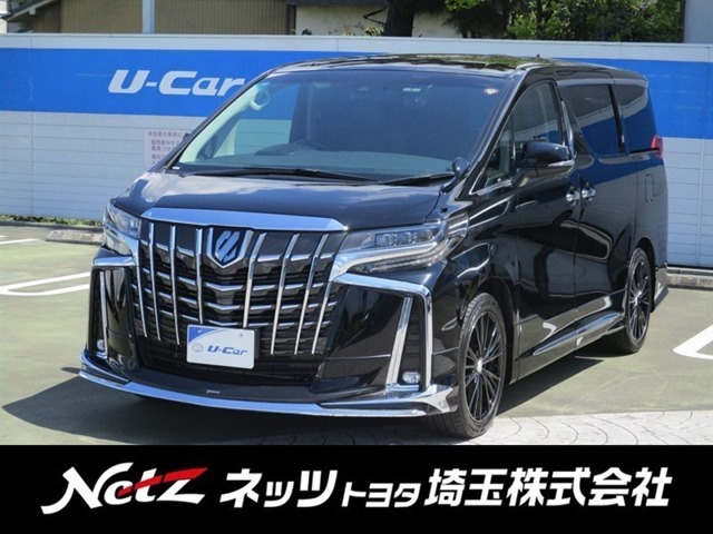 アルファード2.5 S Cパッケージ