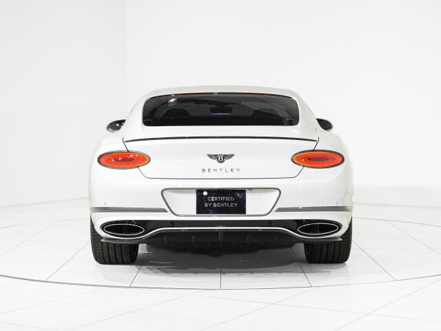 コンチネンタルGTスピード 4WD