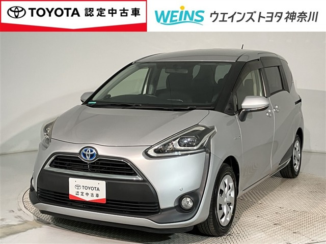 シエンタハイブリッド 1.5 G