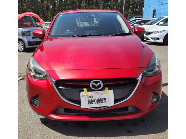 デミオ1.5 XD ツーリング