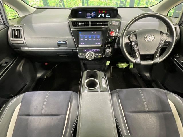 プリウスα1.8 S ツーリングセレクション G's