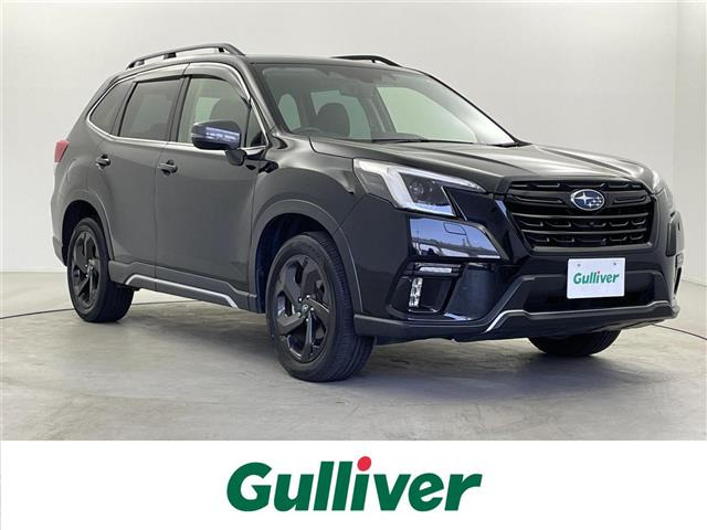 フォレスター1.8 スポーツ 4WD