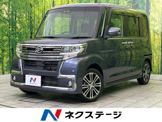 タントカスタムRS トップエディション SAIII