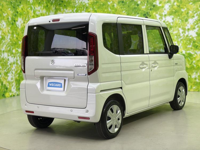 スペーシアハイブリッド(HYBRID) G 4WD