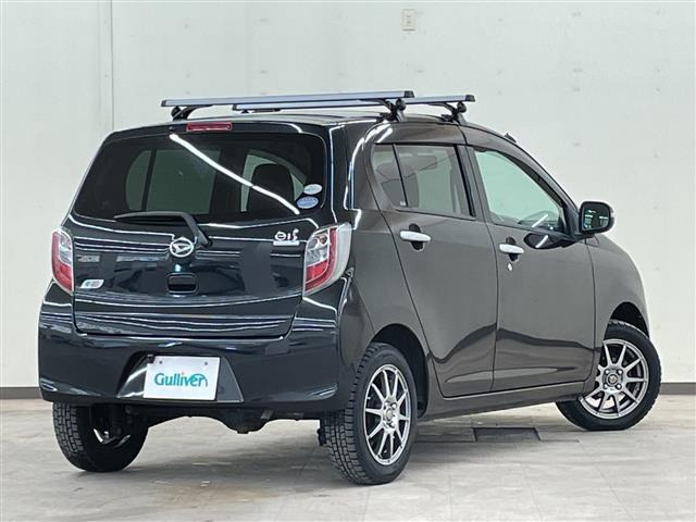 ミライースGf 4WD