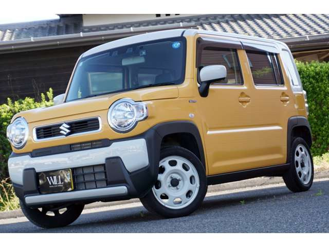 スペーシアハイブリッド(HYBRID) G 4WD