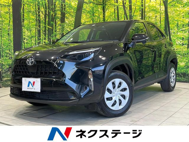 ヤリスクロス1.5 X