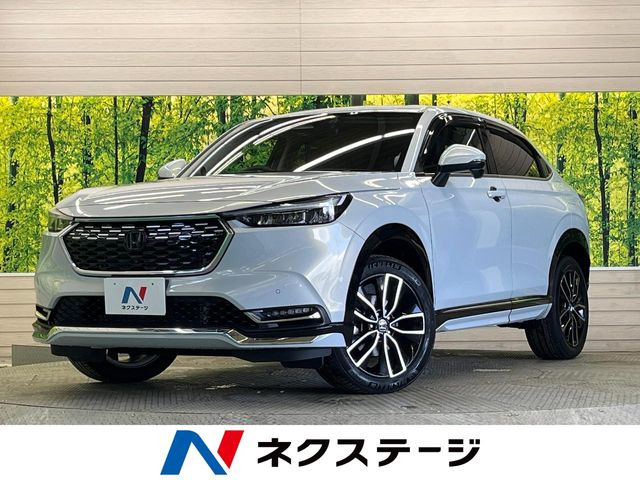 ヴェゼル1.5 e:HEV Z