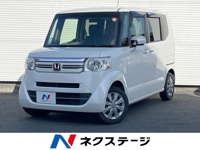 N-BOXG ターボ Lパッケージ