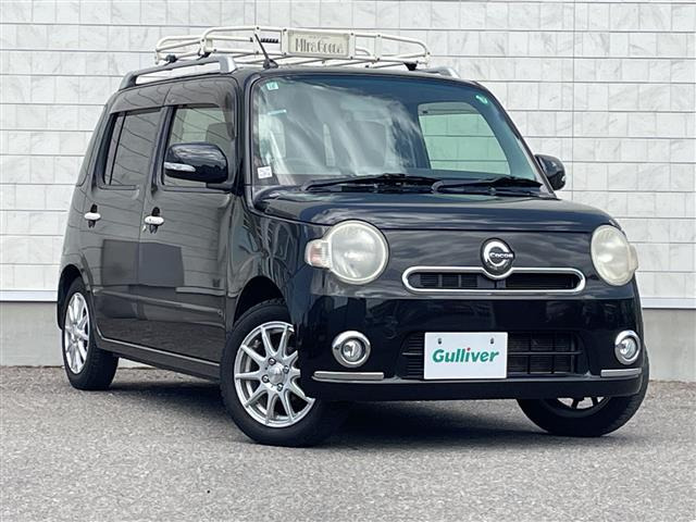 ミラココアプラス X スペシャルコーデ 4WD