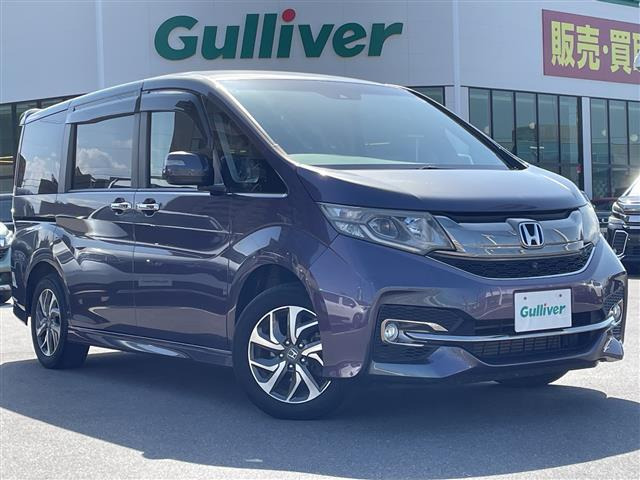 ステップワゴン1.5 スパーダ クールスピリット 4WD