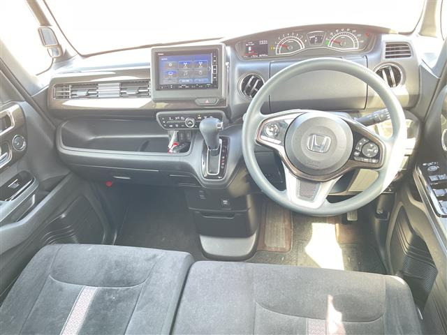 N-BOXカスタムG L ホンダセンシング 4WD