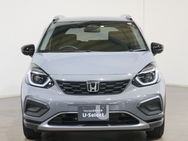 フィット1.5 クロスター