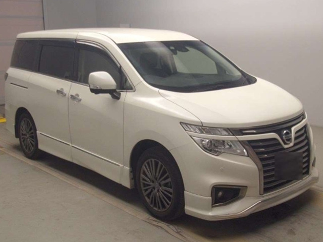 エルグランド2.5 250ハイウェイスター プレミアム アーバンクロム