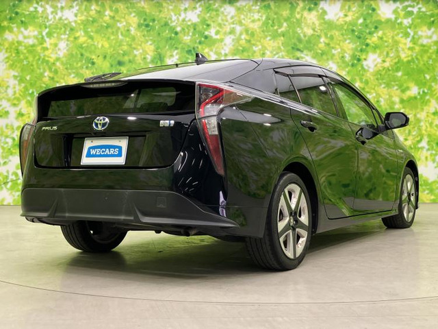 プリウス1.8 S ツーリングセレクション