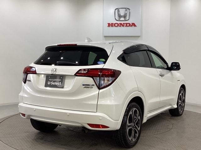 ヴェゼル1.5 ハイブリッド Z ホンダセンシング 4WD