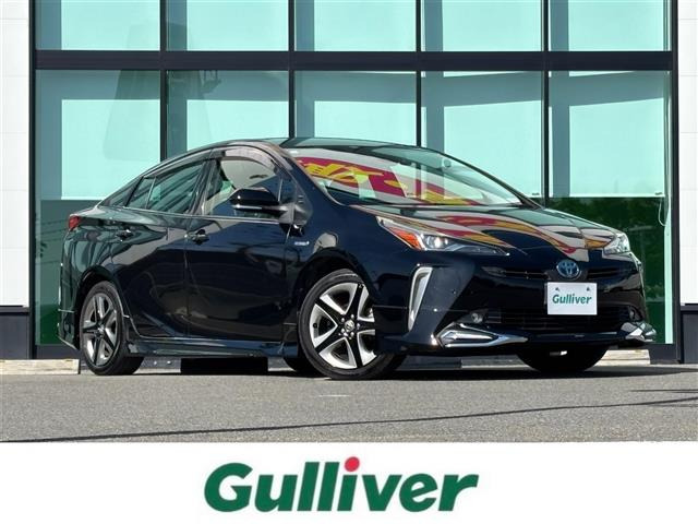 プリウス1.8 S ツーリングセレクション