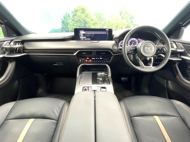 CX-803.3 XD ハイブリッド エクスクルーシブ スポーツ ディーゼル 4WD