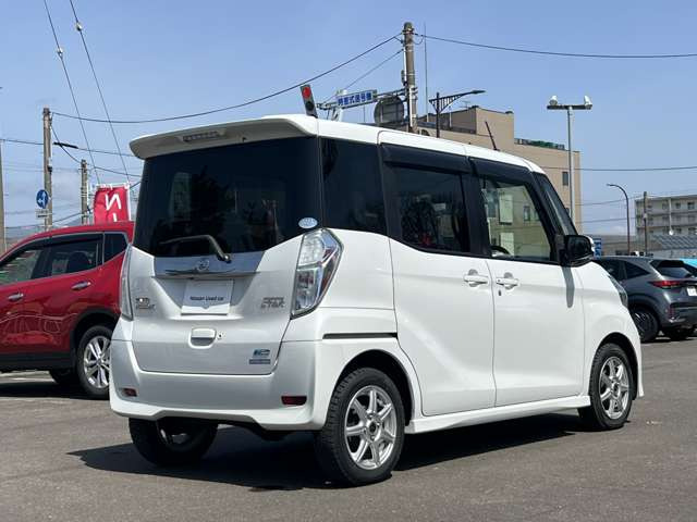 デイズルークスハイウェイスター X Vセレクション+SafetyII 4WD