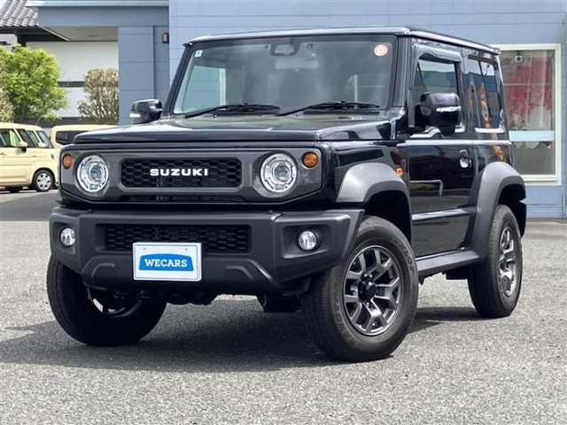 ジムニーシエラ1.5 JC 4WD