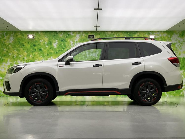 フォレスター2.0 エックスブレイク 4WD