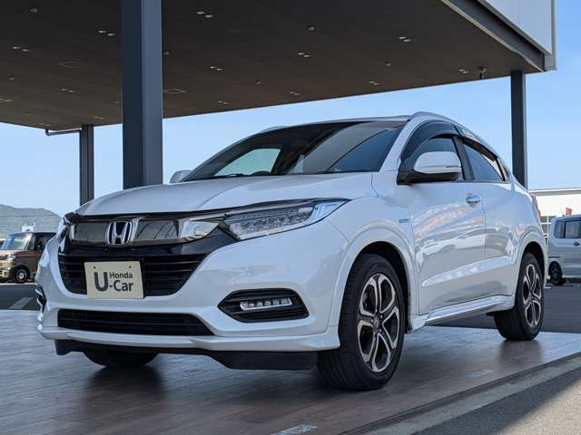 ヴェゼル1.5 ハイブリッド Z ホンダセンシング