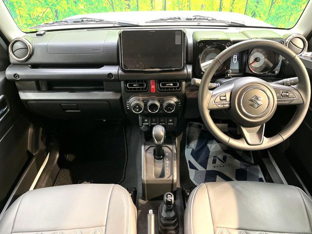 ジムニーシエラ1.5 JC 4WD