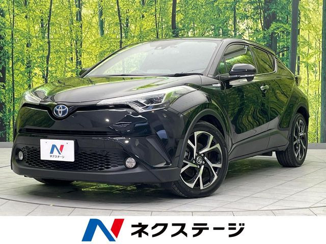 C-HR