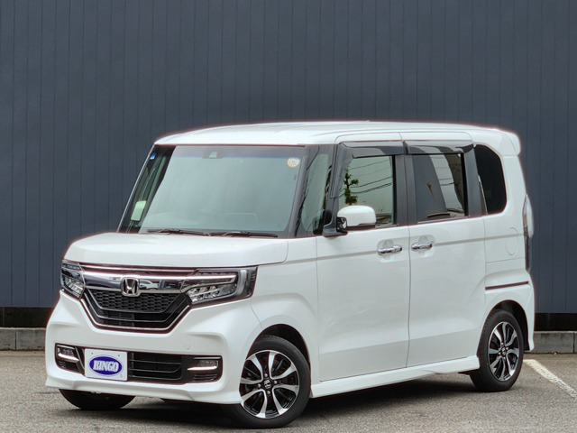 N-BOXカスタムG L ホンダセンシング