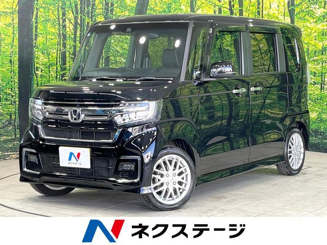 N-BOXカスタムL ターボ