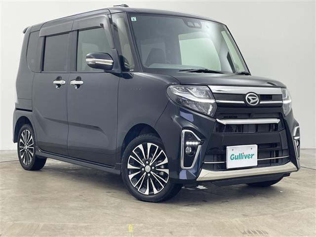 タントカスタムRS