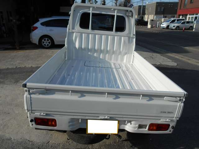 ハイゼットトラックエクストラ 4WD