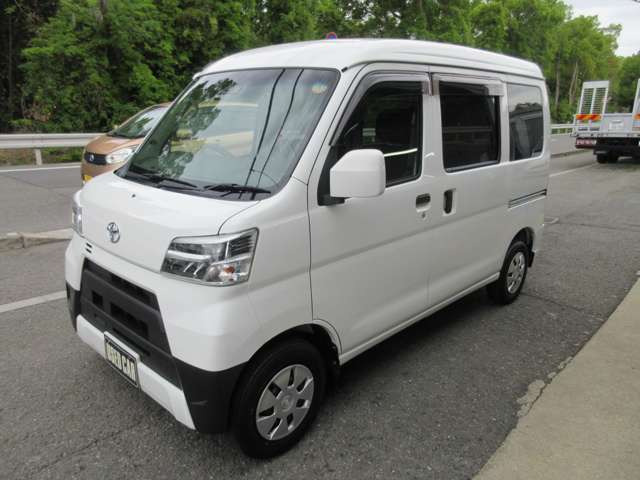 ピクシスバンクルーズターボ SAIII ハイルーフ